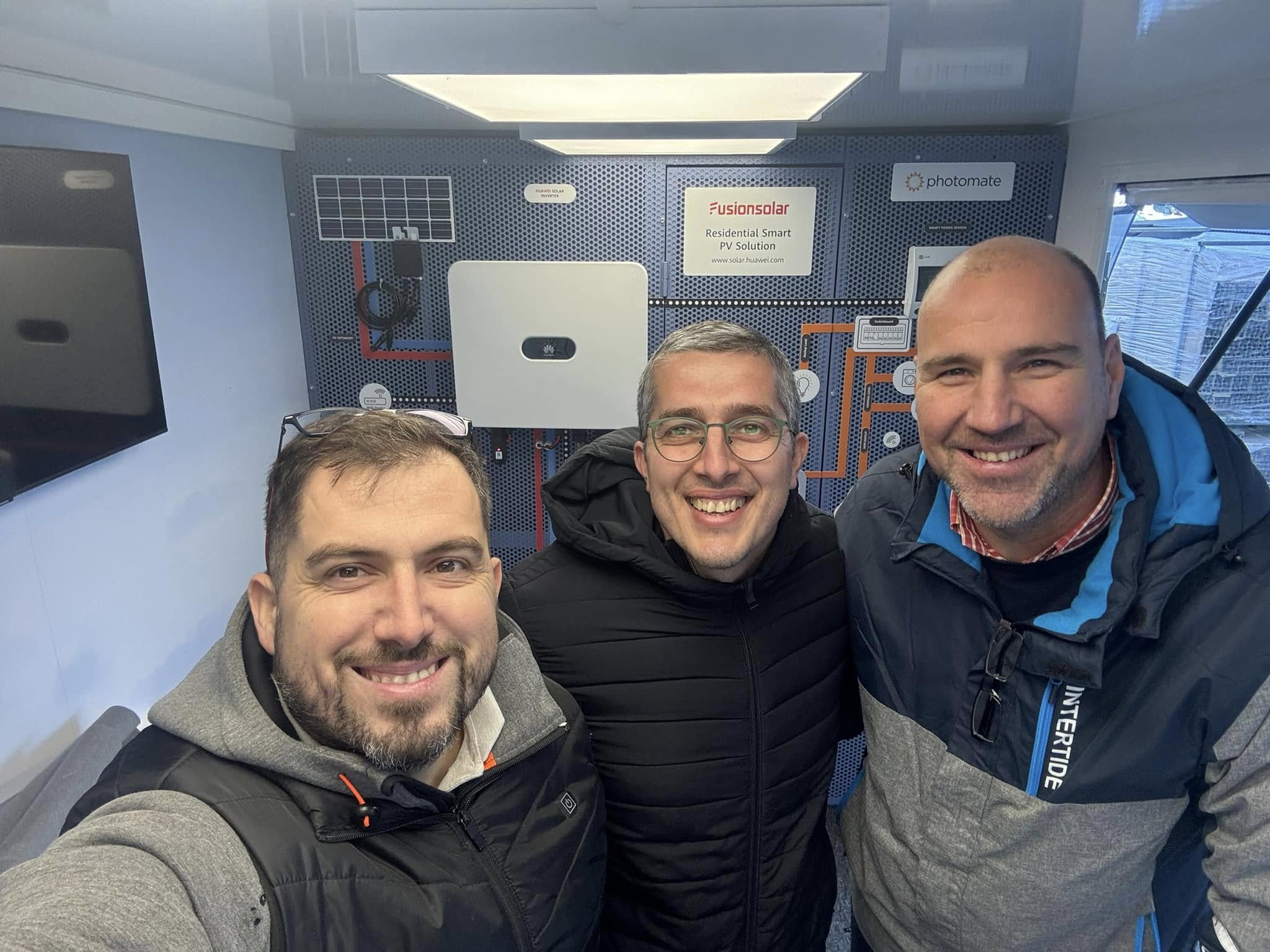 Mi preuzimamo cijeli proces